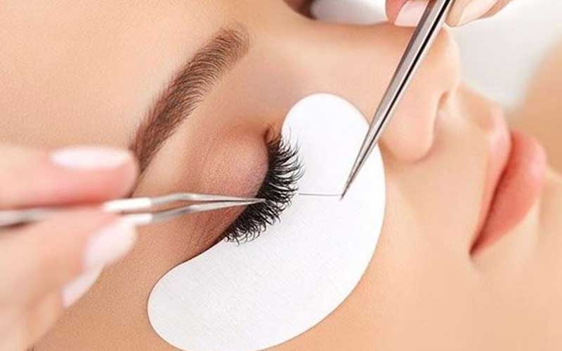 آشنایی کامل با اکستنشن مژه