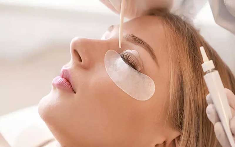 لیفت مژه چیست؟