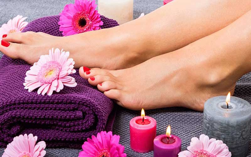پدیکور پا چیست؟