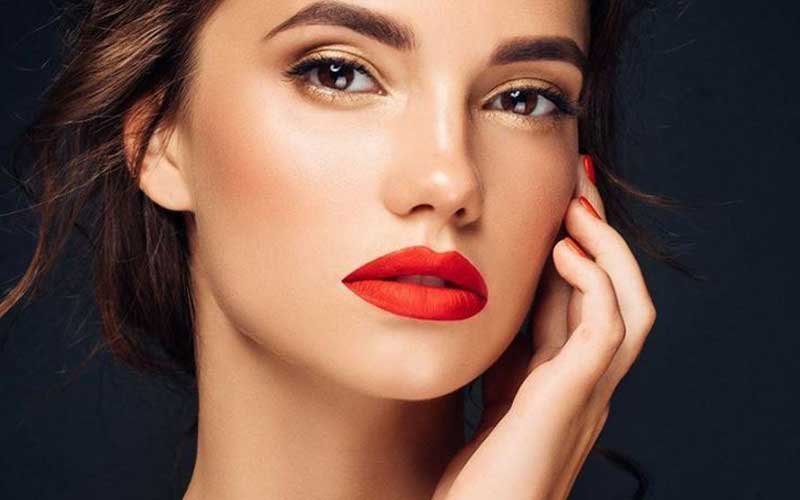 انواع خدمات آرایشگاه زنانه
